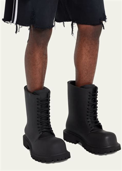 balenciaga shoes mannen|men's balenciaga boots.